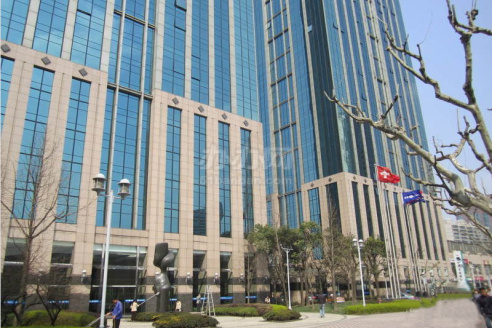 南泰大厦写字楼出租,地铁2号线交通便利 有装修-南泰大厦—上海静安区